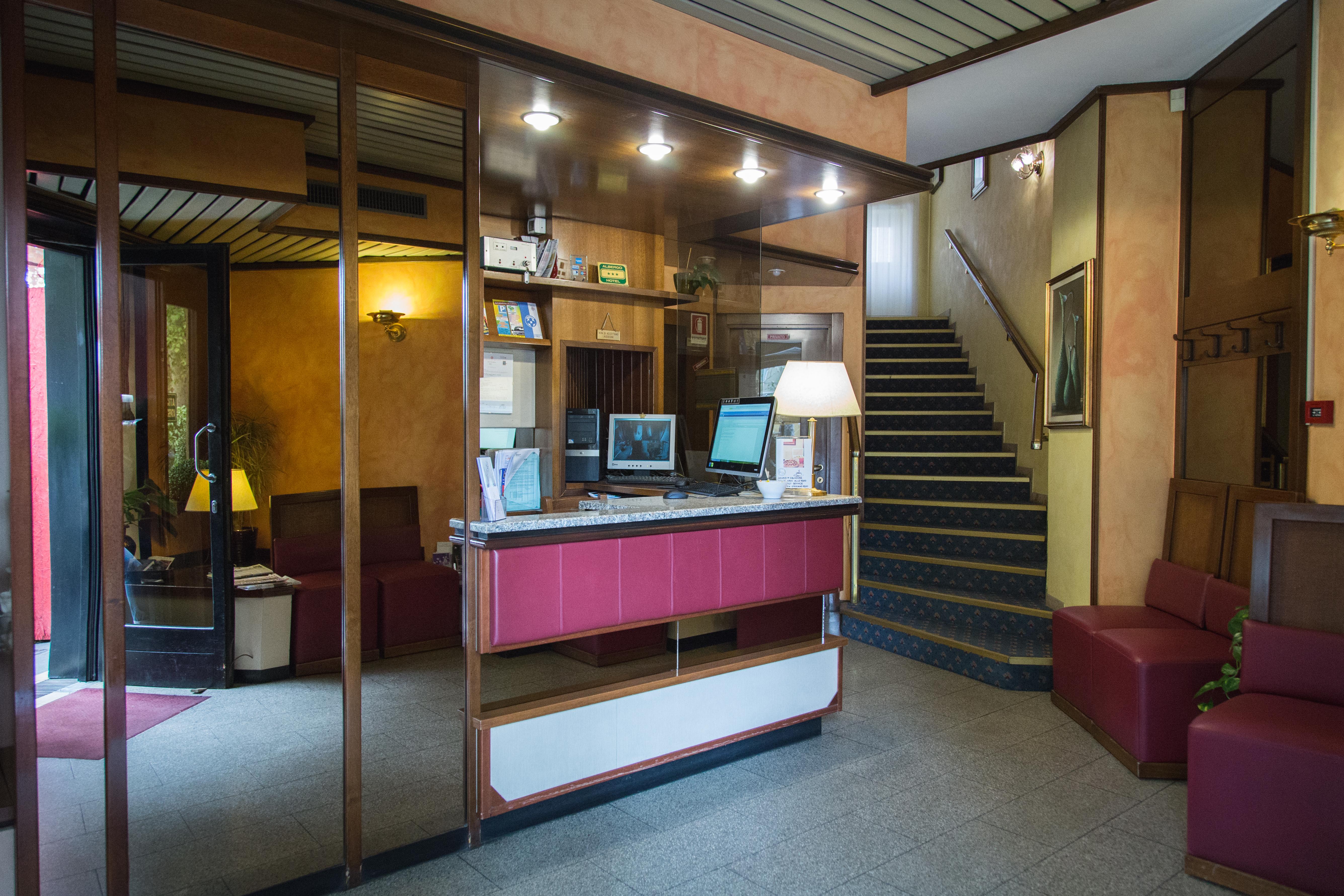 Hotel Accursio, Milan